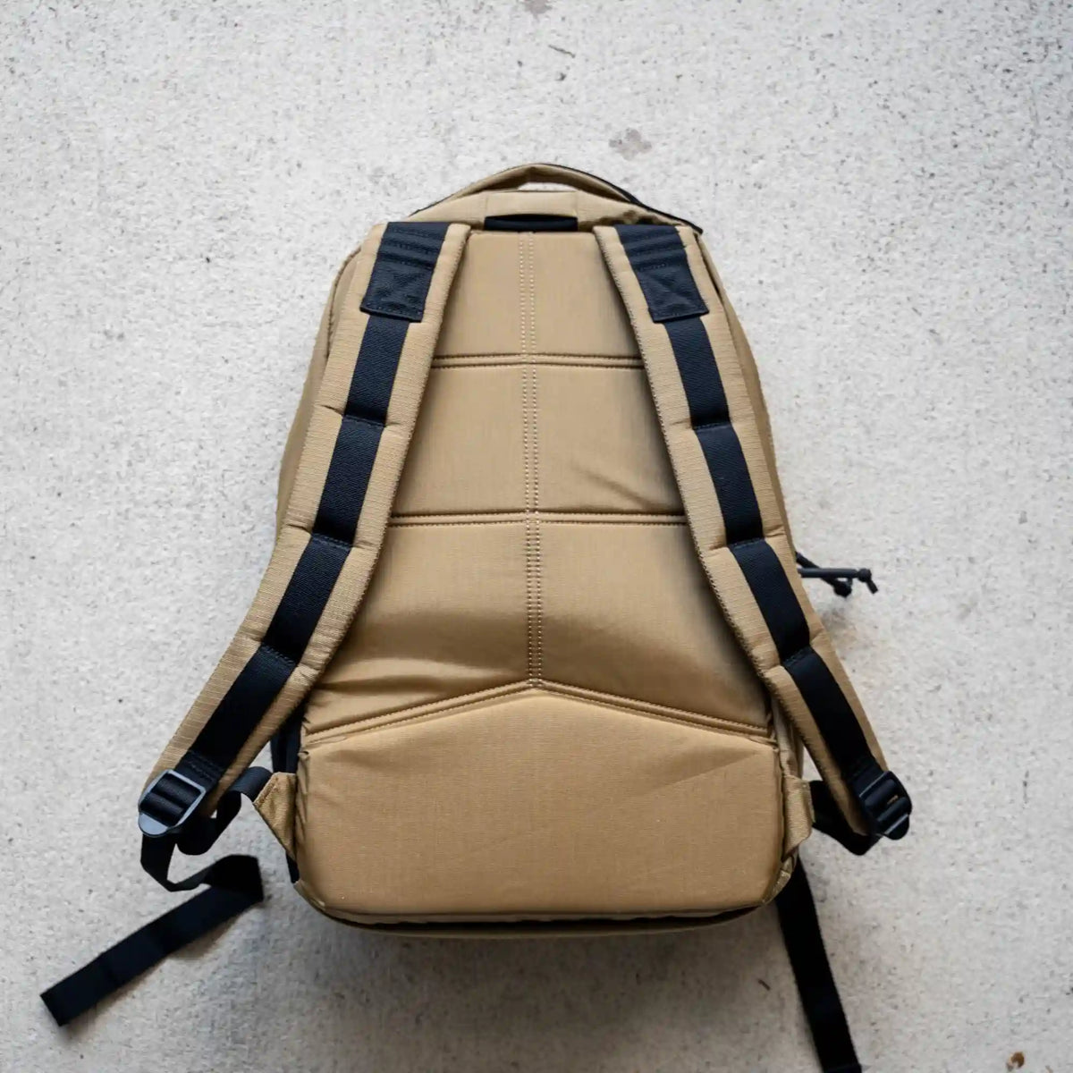 Basic Rucker