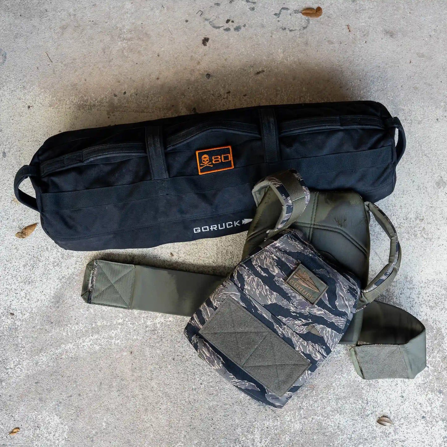 Rucking Weight Vest