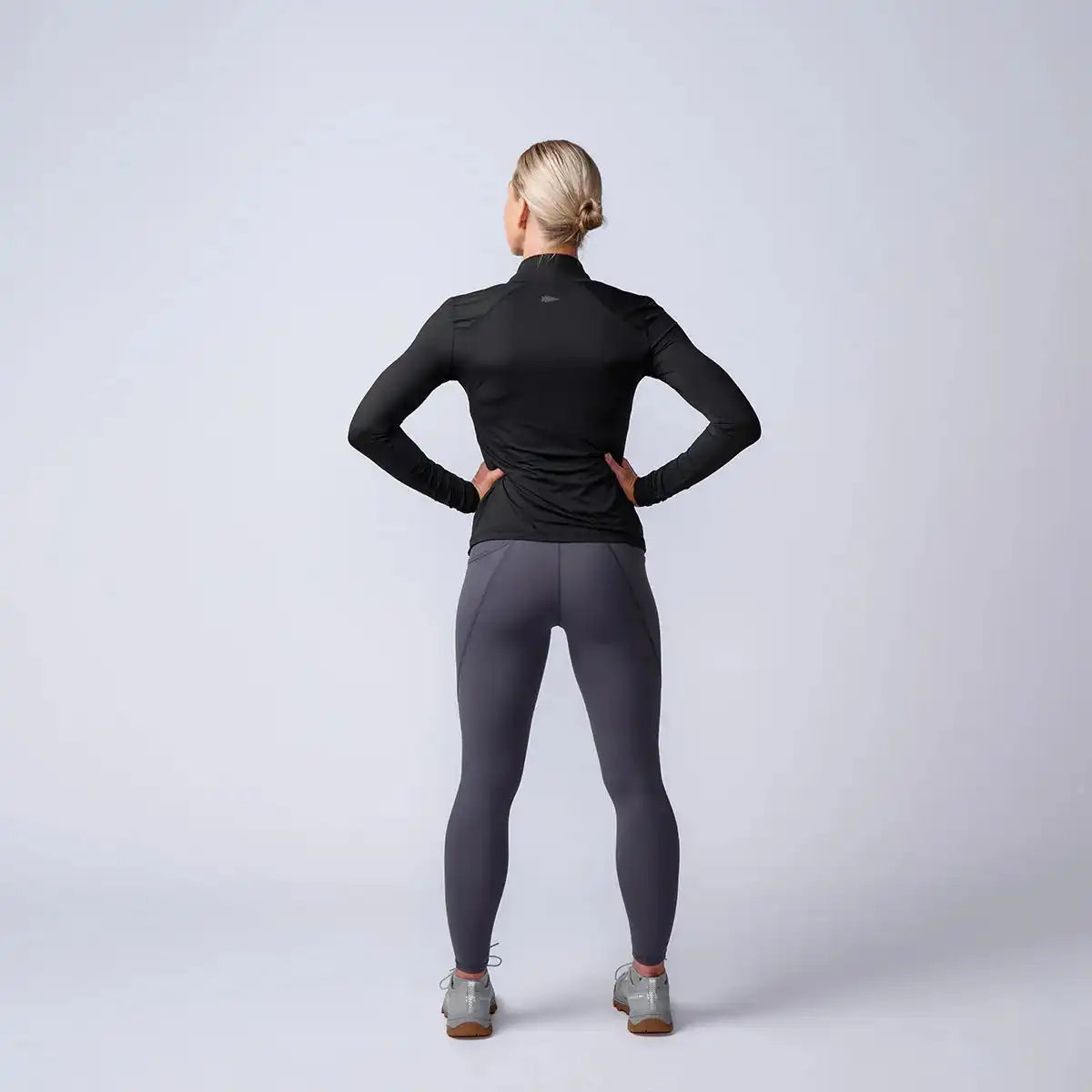 Women’s Long Sleeve Mock Neck - ToughMesh