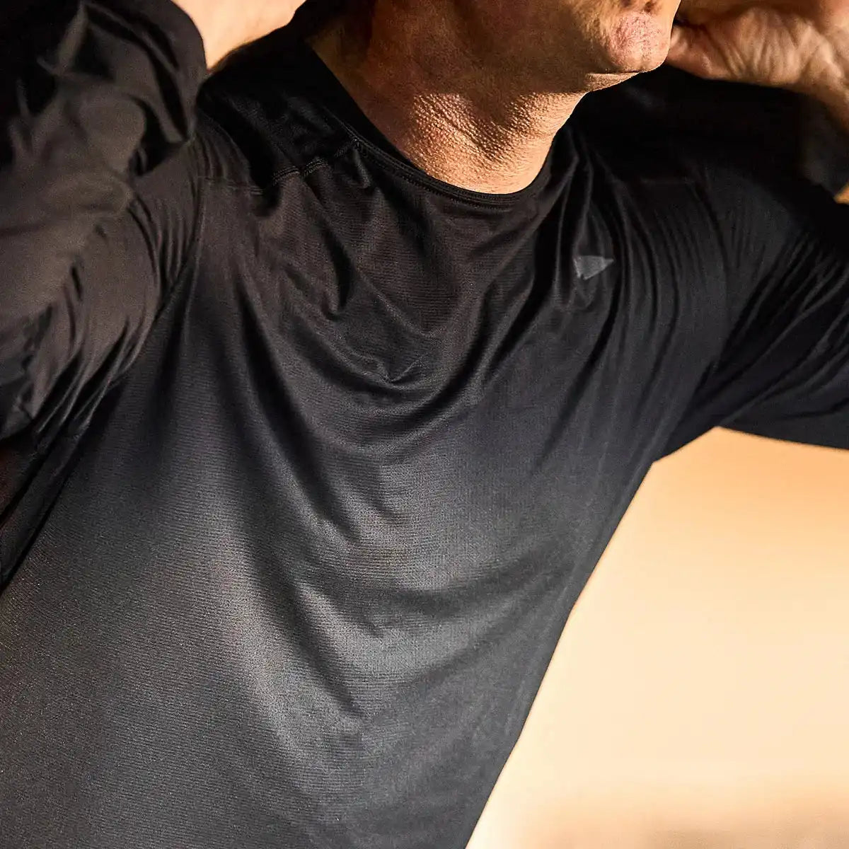 Men's USA Long Sleeve Performance Tee - ToughMesh