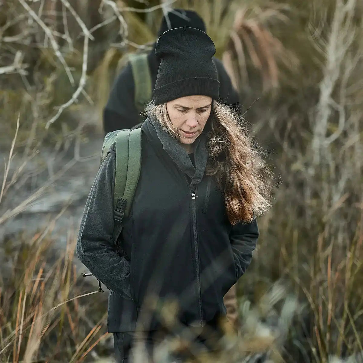 Women's Vest of Power - ToughDry® + Fleece