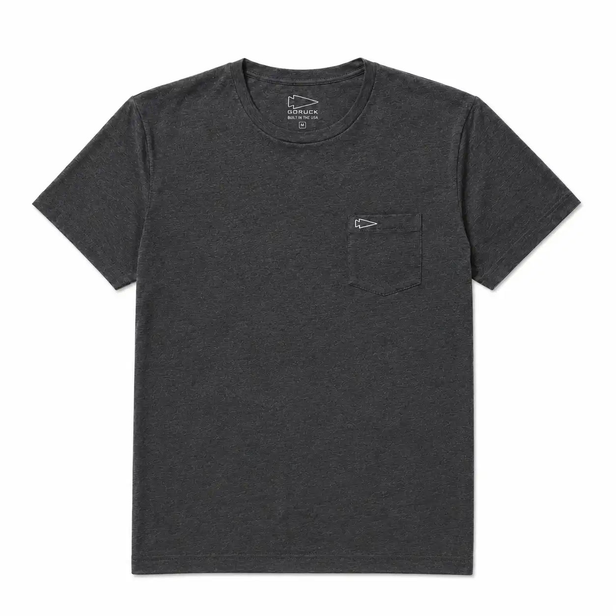 Short Sleeve Pocket Tee - Tri-BlendX