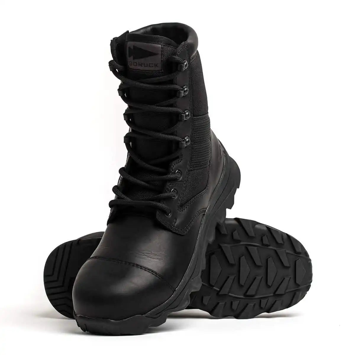 MACV-2 Safety Boot - 8" High Top