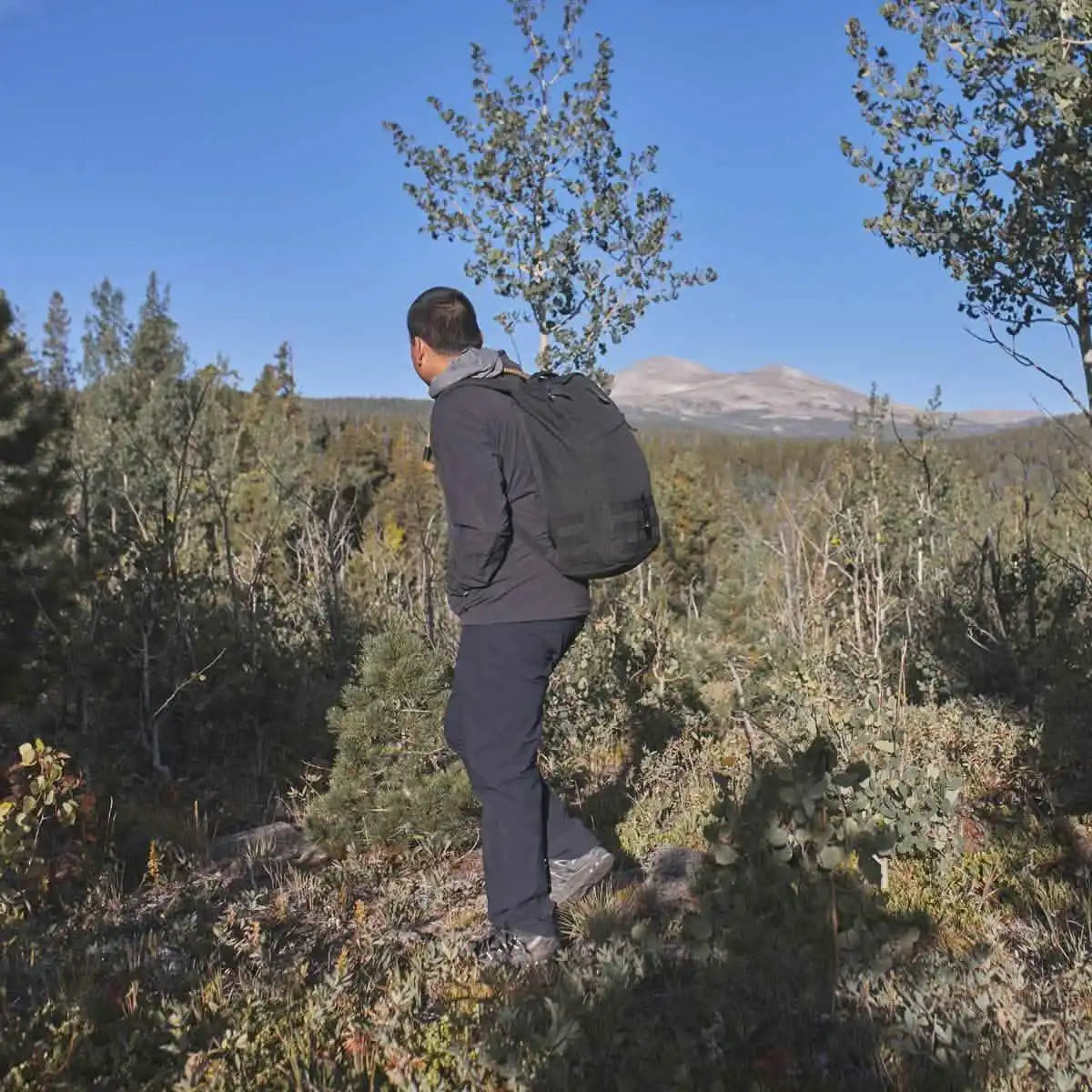 Men’s Simple Pants - Midweight ToughDry®