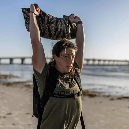 Simple Training Sandbags