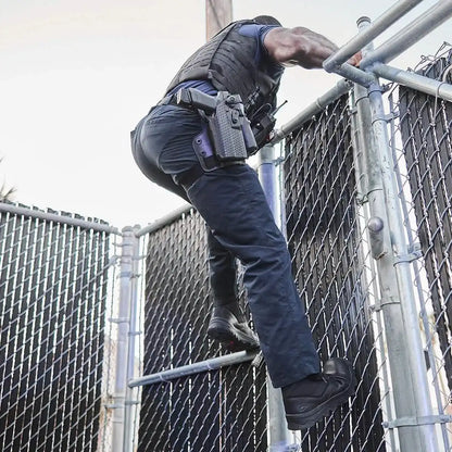 MACV-2 Safety Boot - 8" High Top