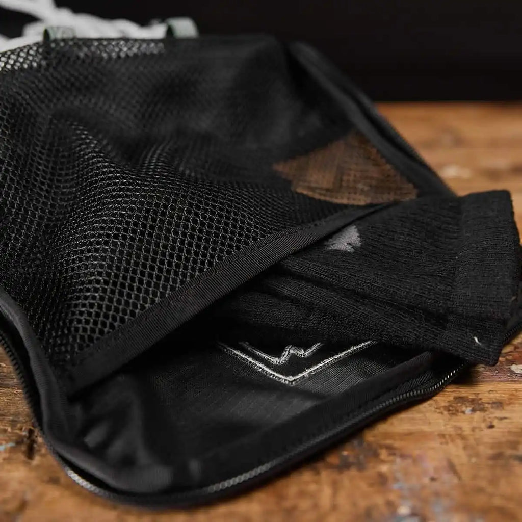 (For Your Muddy, Dirty) Shoe Bag