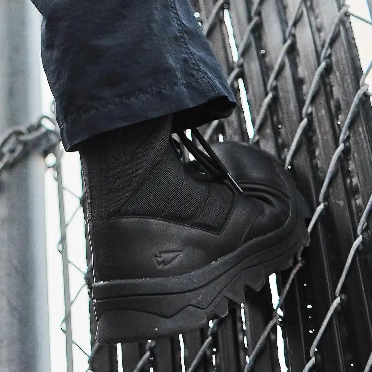 MACV-2 Safety Boot - 8" High Top