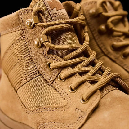 MACV-2 Safety Boot - Mid Top