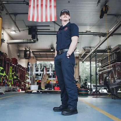 MACV-2 Safety Boot - 8" High Top