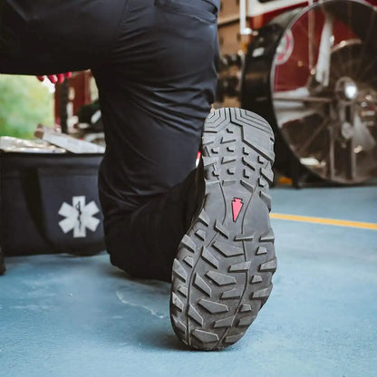 MACV-2 Safety Boot - 8" High Top