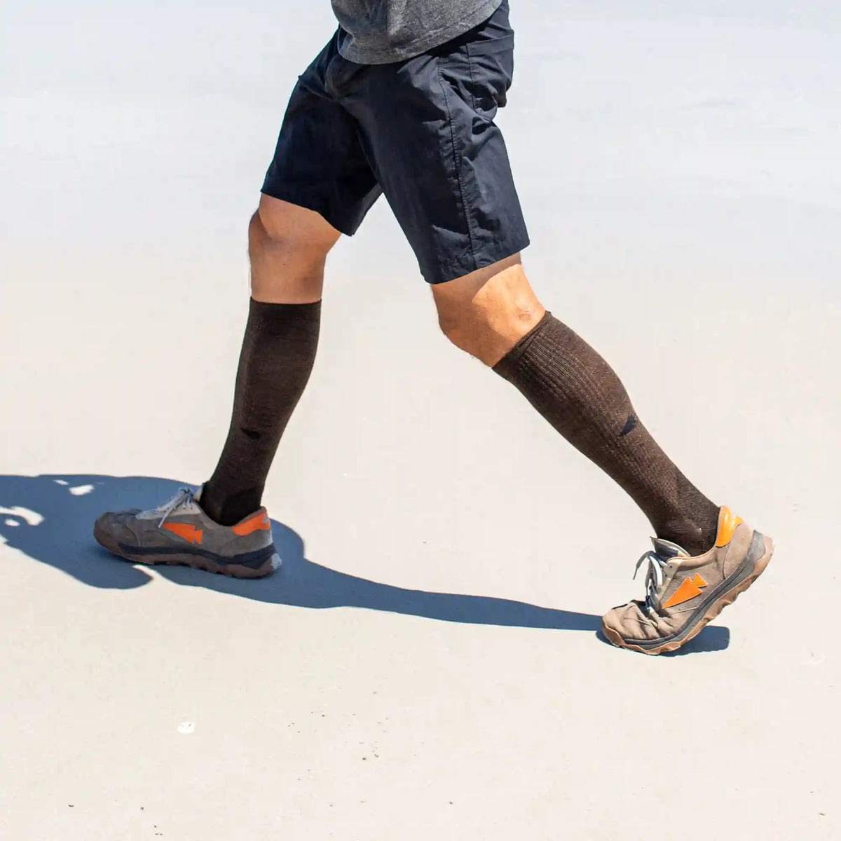 Merino Compression Socks