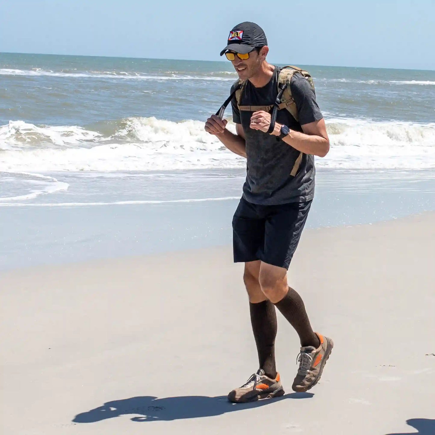 Merino Compression Socks