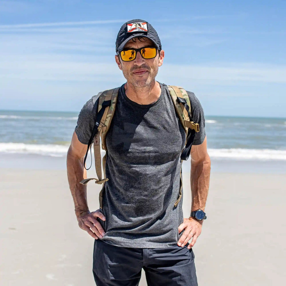 GORUCK Spearhead Tee - Tri-BlendX