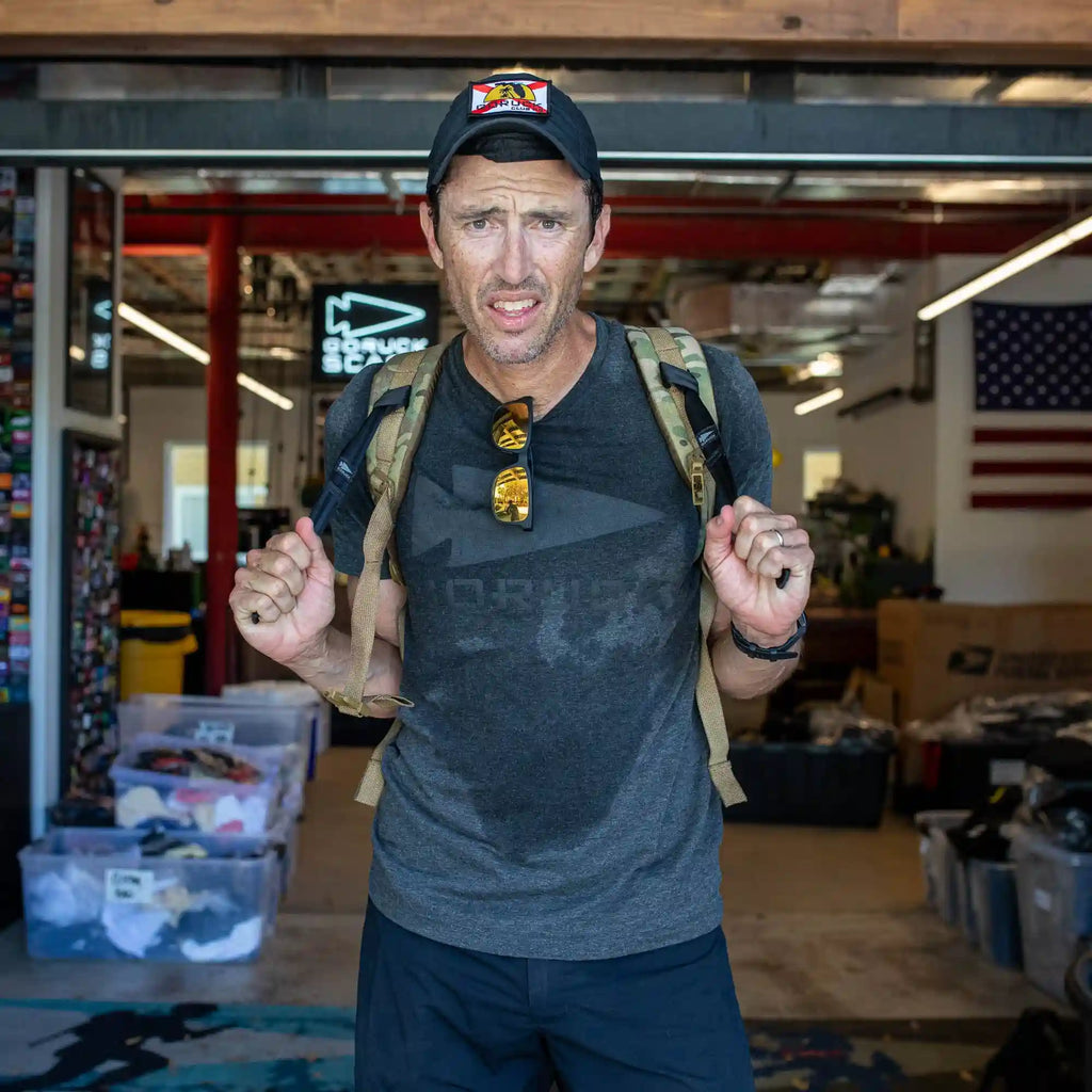 GORUCK Spearhead Tee - Tri-BlendX