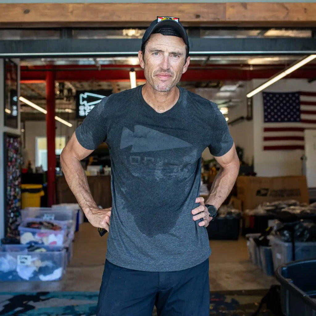 GORUCK Spearhead Tee - Tri-BlendX