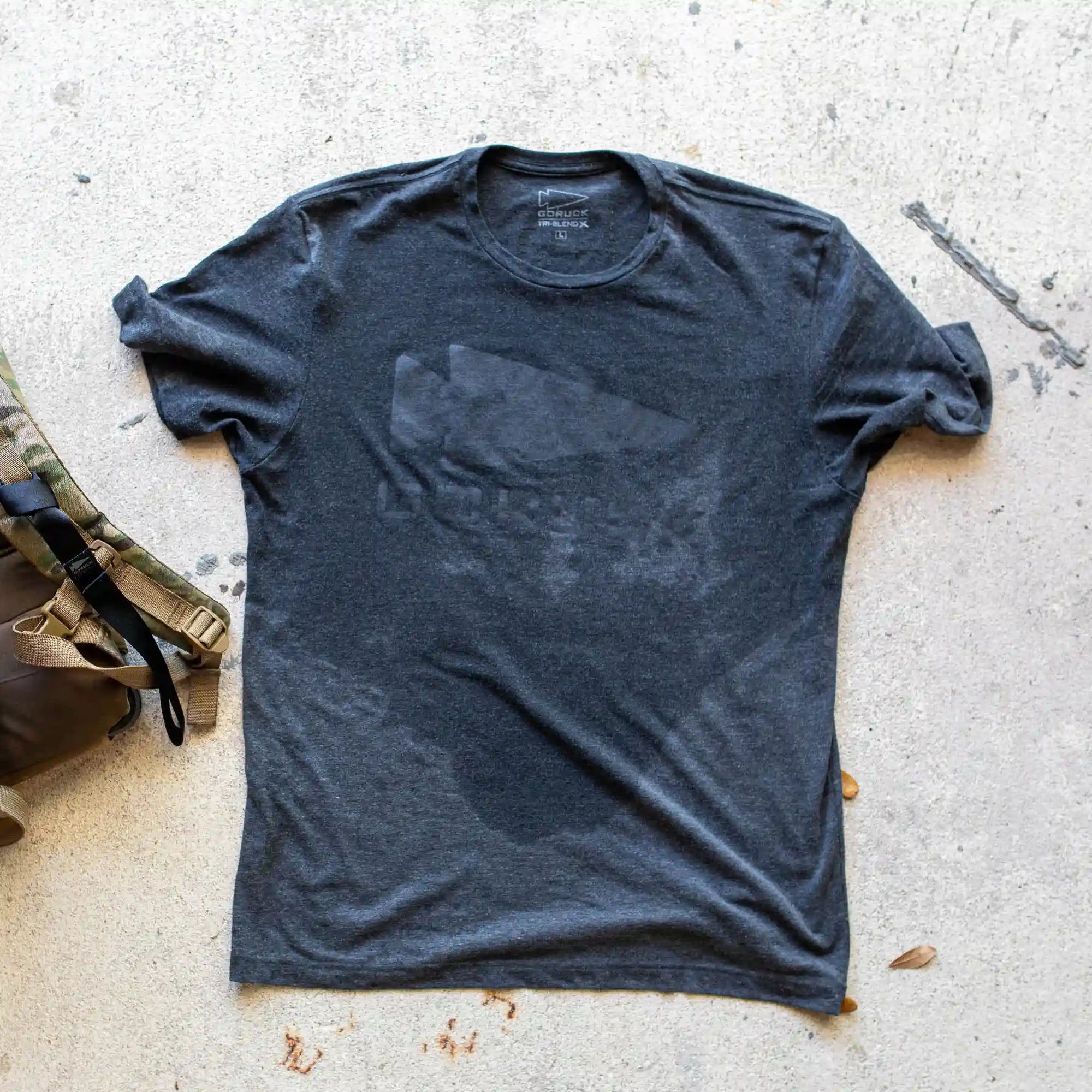 GORUCK Spearhead Tee - Tri-BlendX