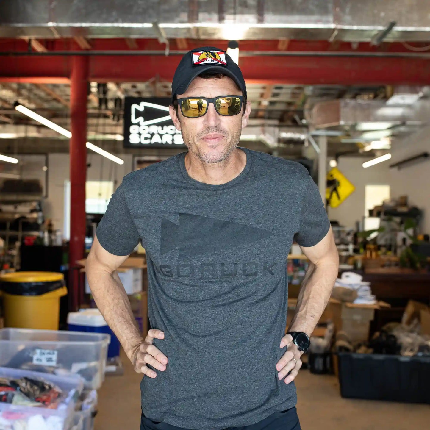 GORUCK Spearhead Tee - Tri-BlendX