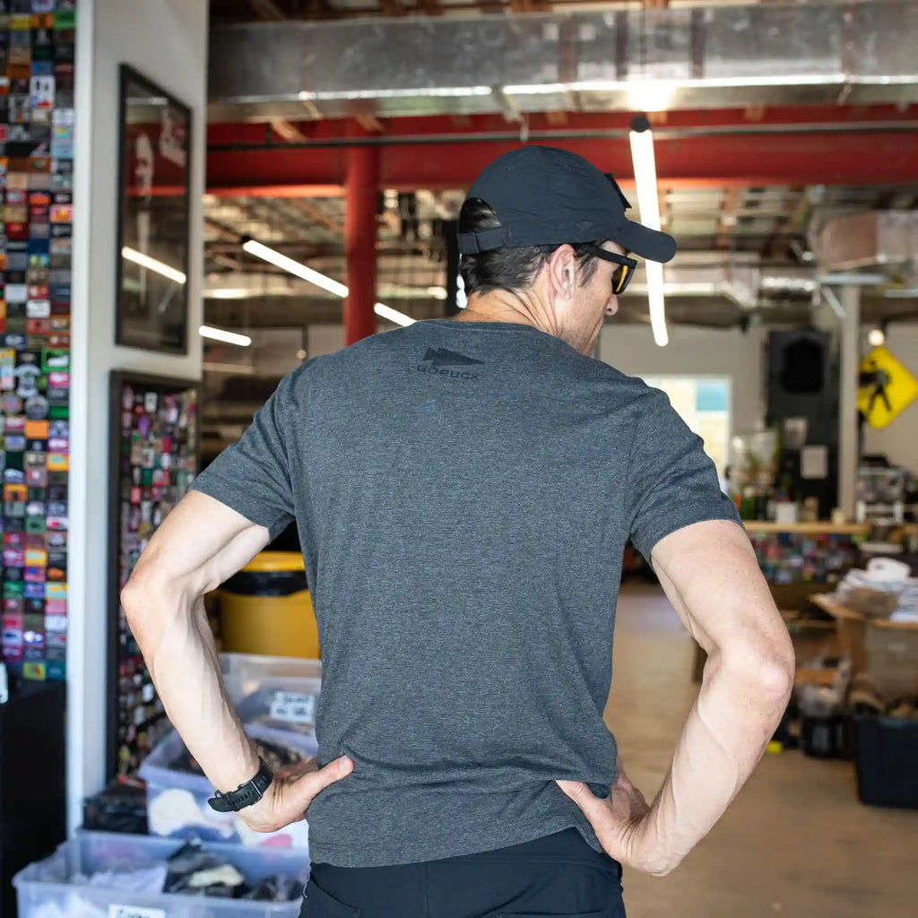GORUCK Spearhead Tee - Tri-BlendX