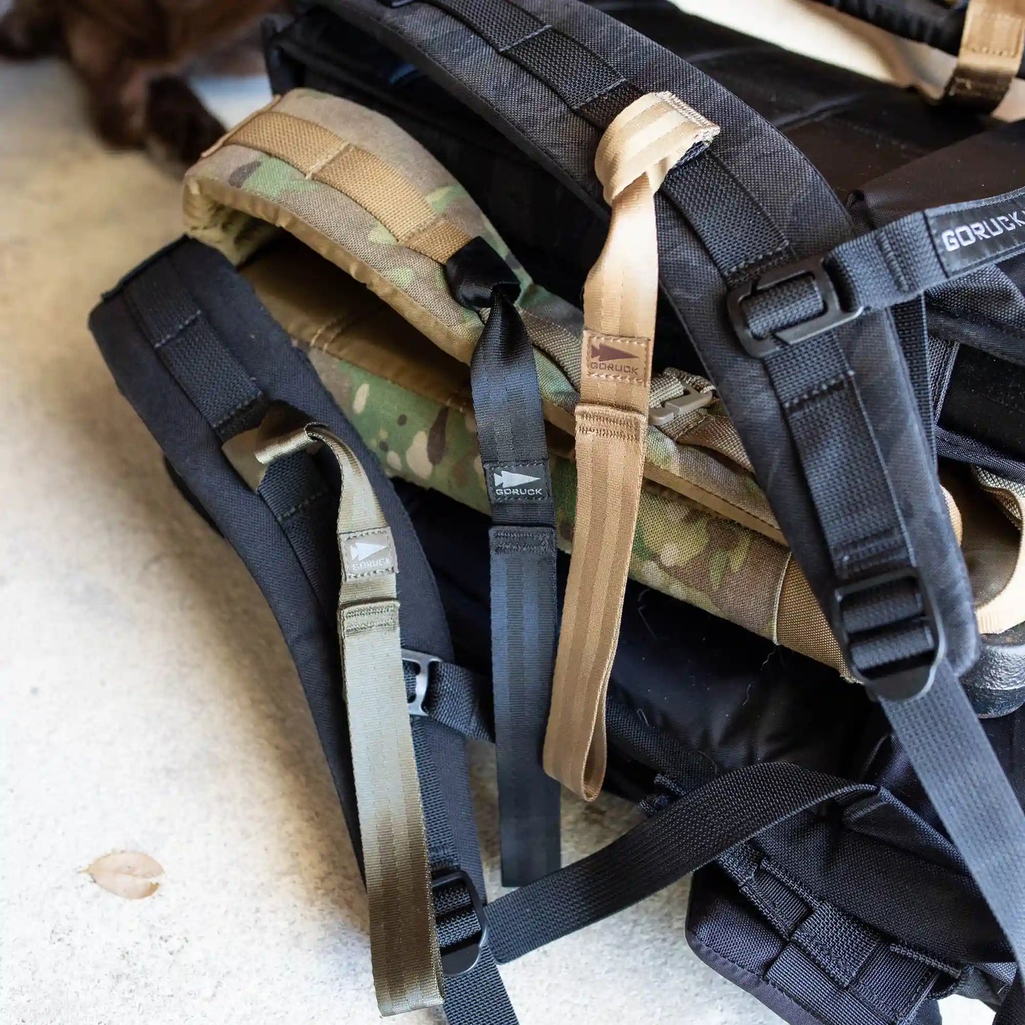 T-REX Hand Straps (pair)