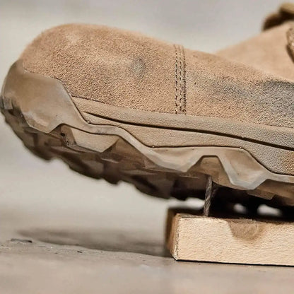 MACV-2 Safety Boot - Mid Top
