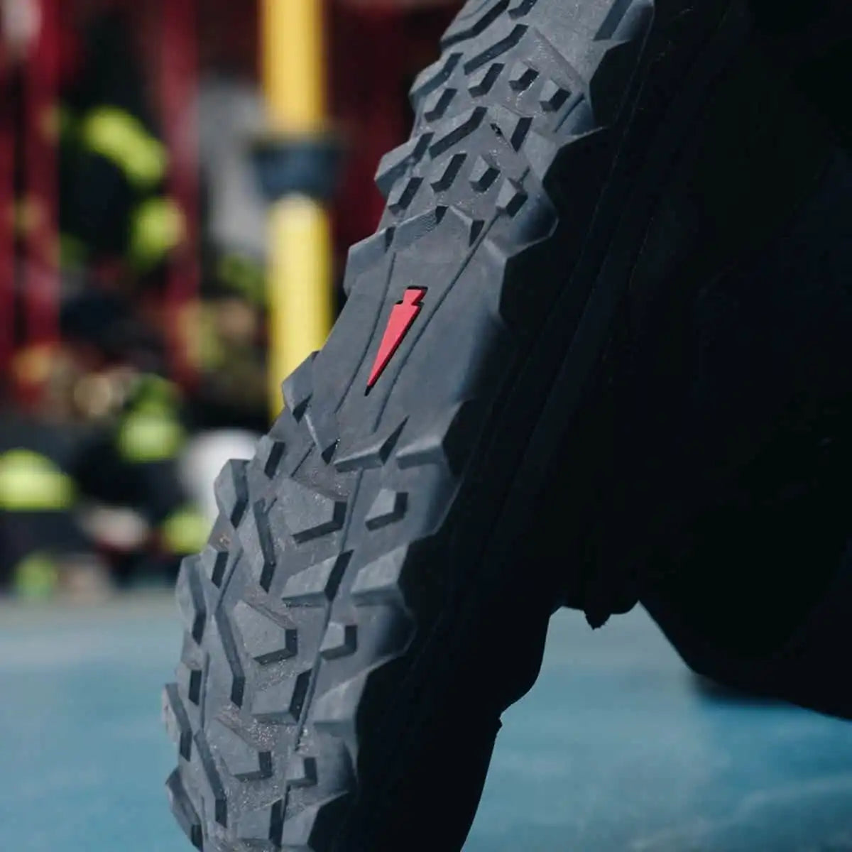 MACV-2 Safety Boot - 8" High Top