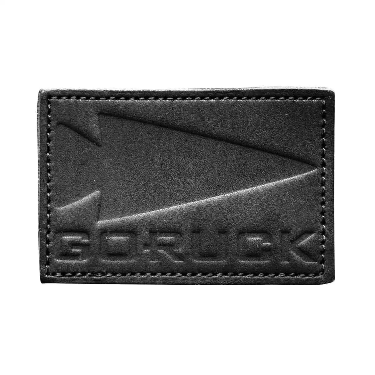 Patch - Leather GORUCK Spearhead