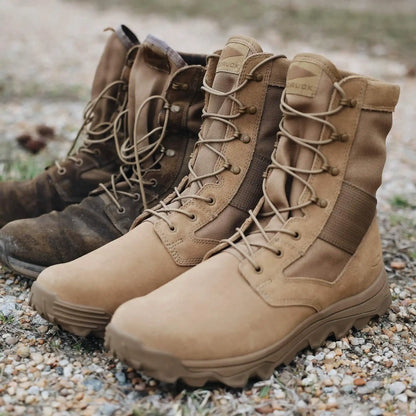 MACV-2 - 8" High Top - Coyote