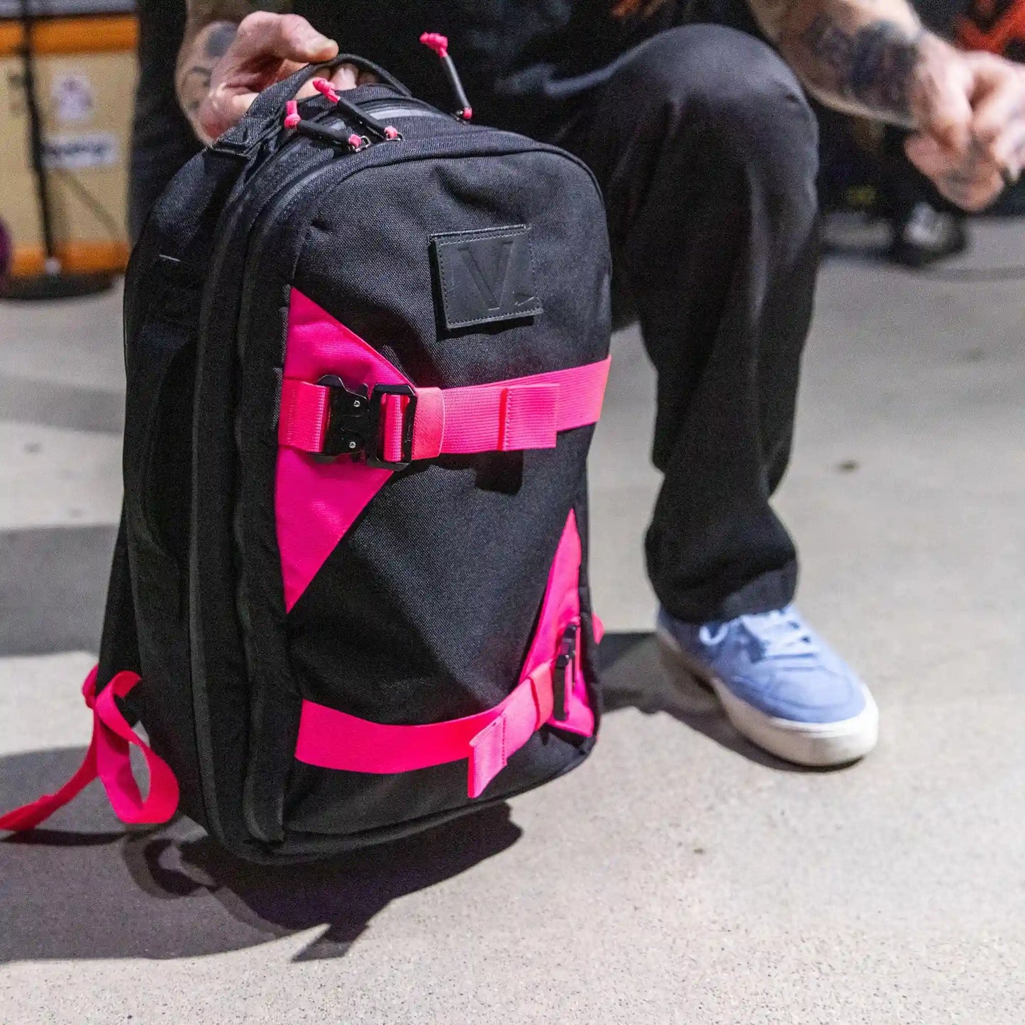 Skate Ruck