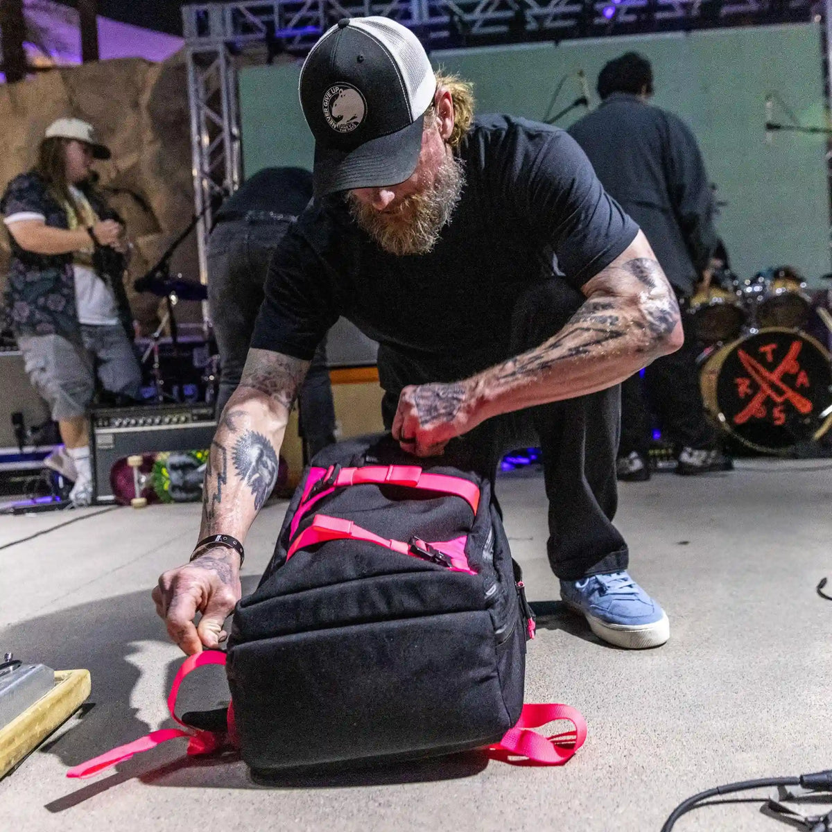 Skate Ruck