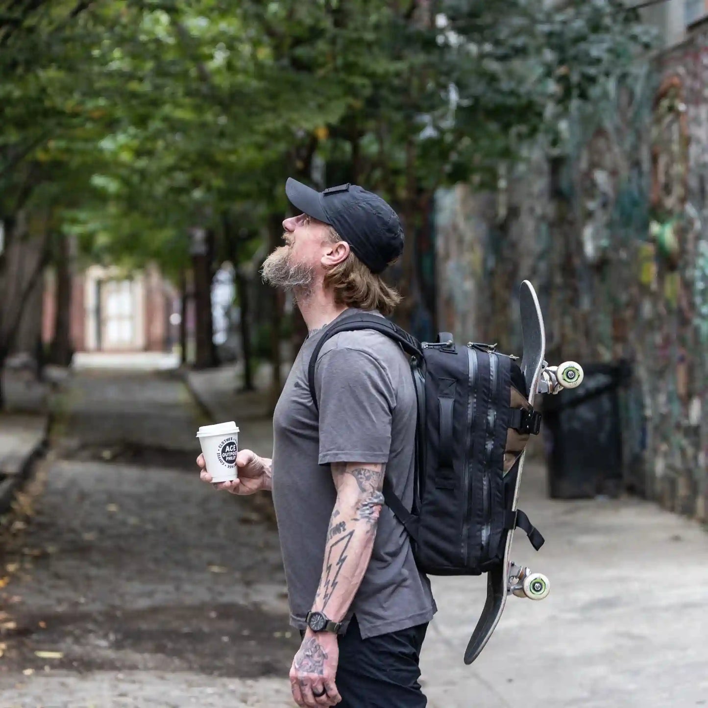 Skate Ruck