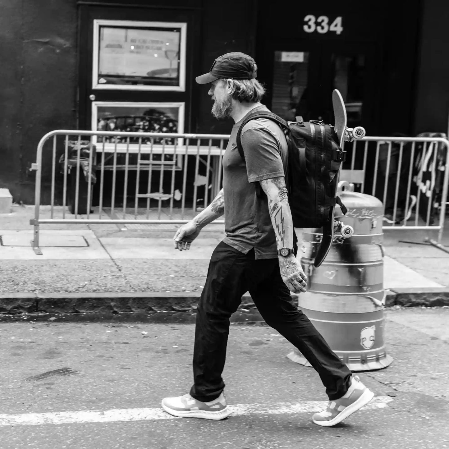 Skate Ruck