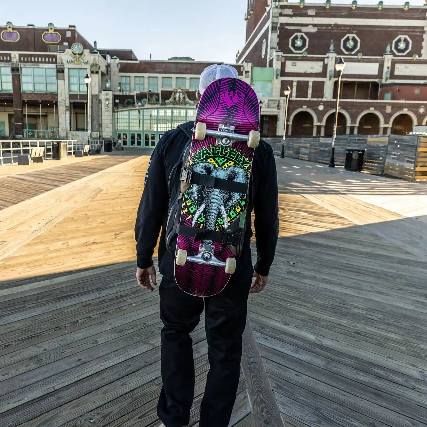 Skate Ruck
