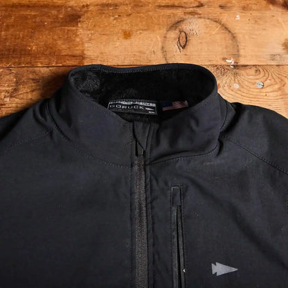 Men's Vest of Power - ToughDry® + Fleece
