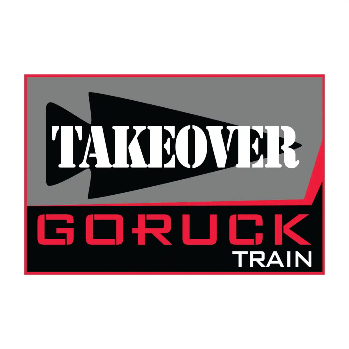Patch - GORUCK TAKEOVER WORKOUT
