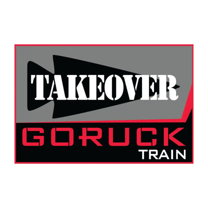 Patch - GORUCK TAKEOVER WORKOUT