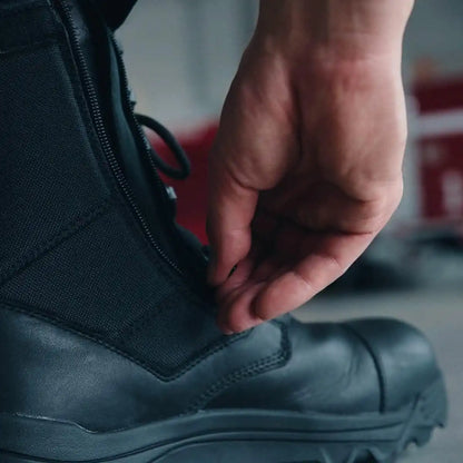 MACV-2 Safety Boot - 8" High Top
