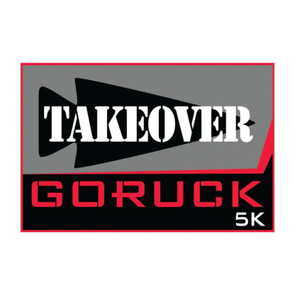 Patch - GORUCK TAKEOVER 5K