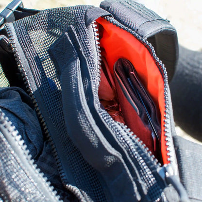 Mesh Ruck