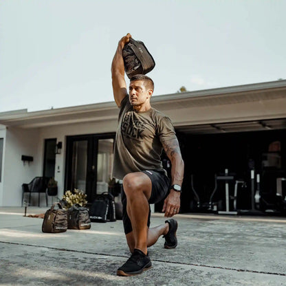 Sand Kettlebells