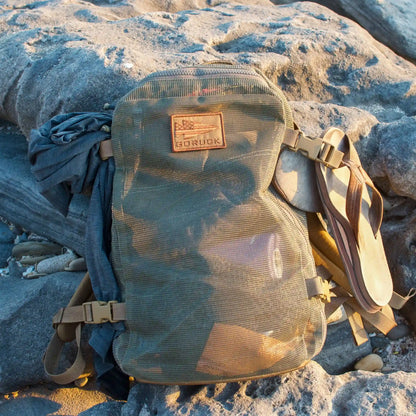 Mesh Ruck