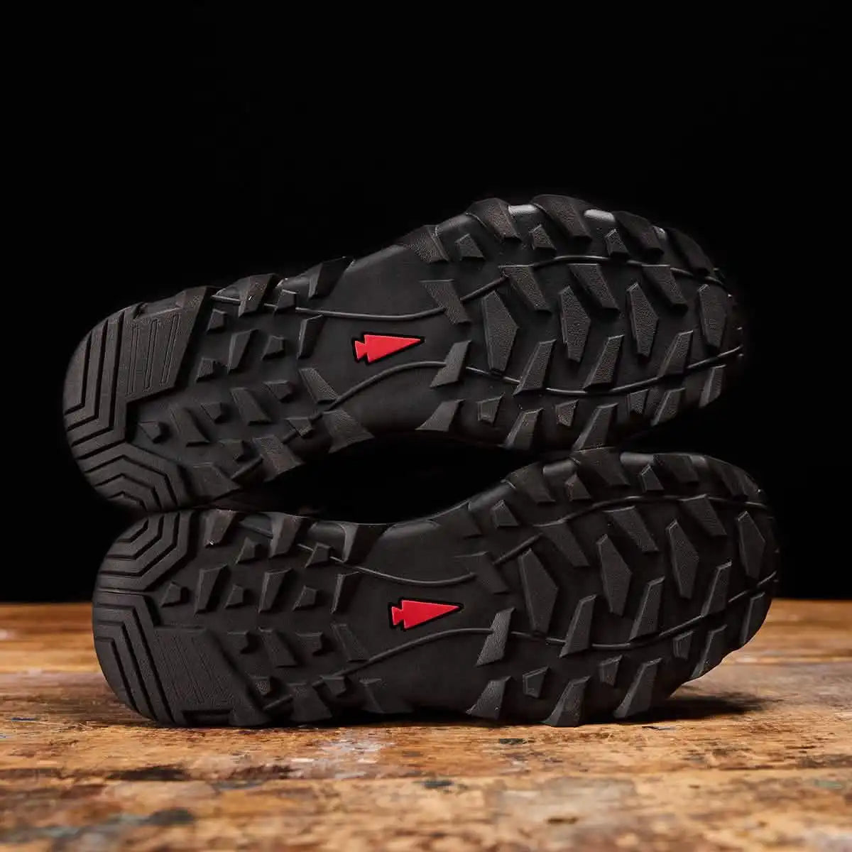 MACV-2 Safety Boot - 8" High Top