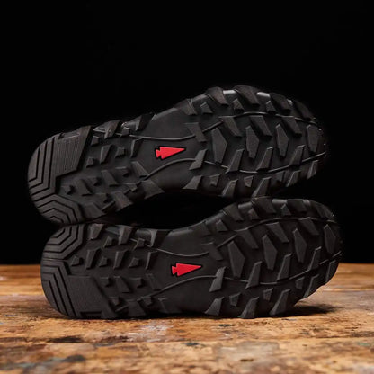 MACV-2 Safety Boot - 8" High Top