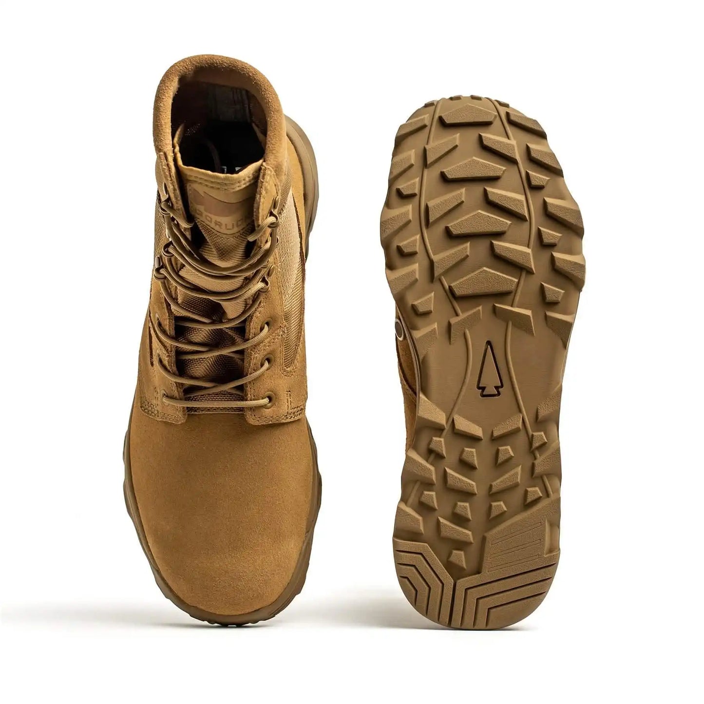 MACV-2 - 8" High Top - Coyote