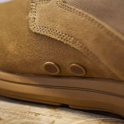 MACV-1 - High Top - Coyote Suede