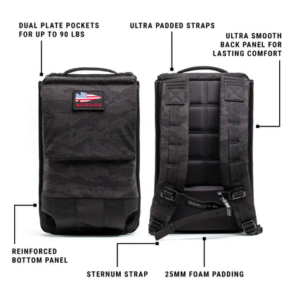 Ruck Plate Carrier 3.0