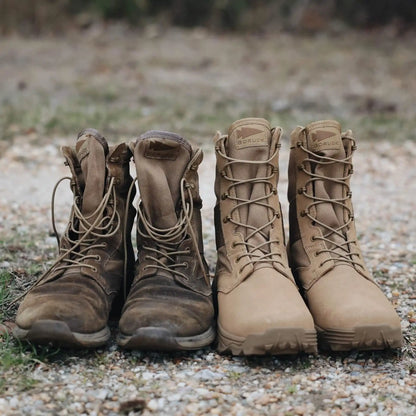 MACV-2 - 8" High Top - Coyote