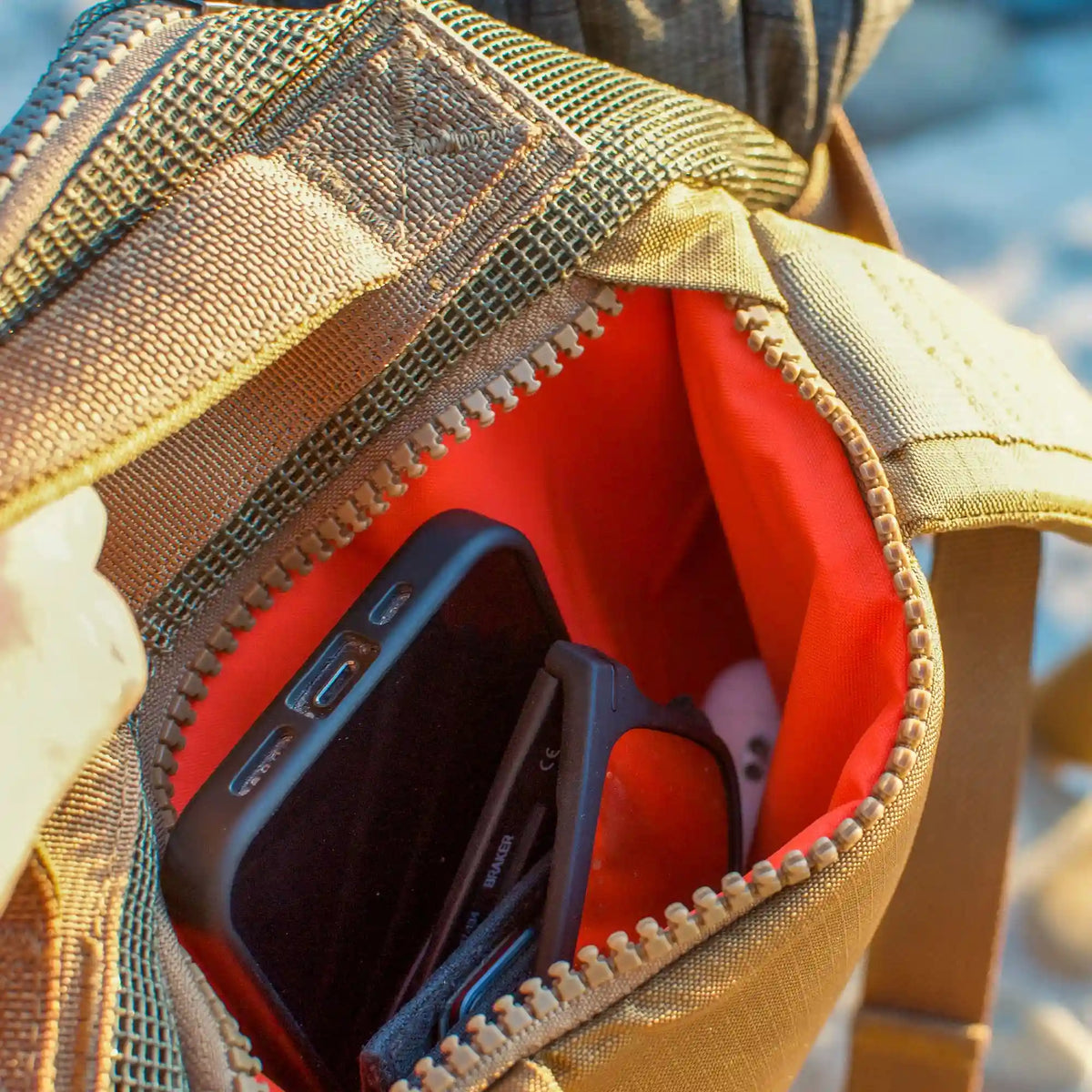 Mesh Ruck