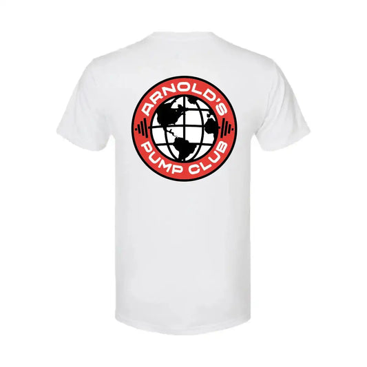 Arnold Pump Club Tee- Tri-Blend