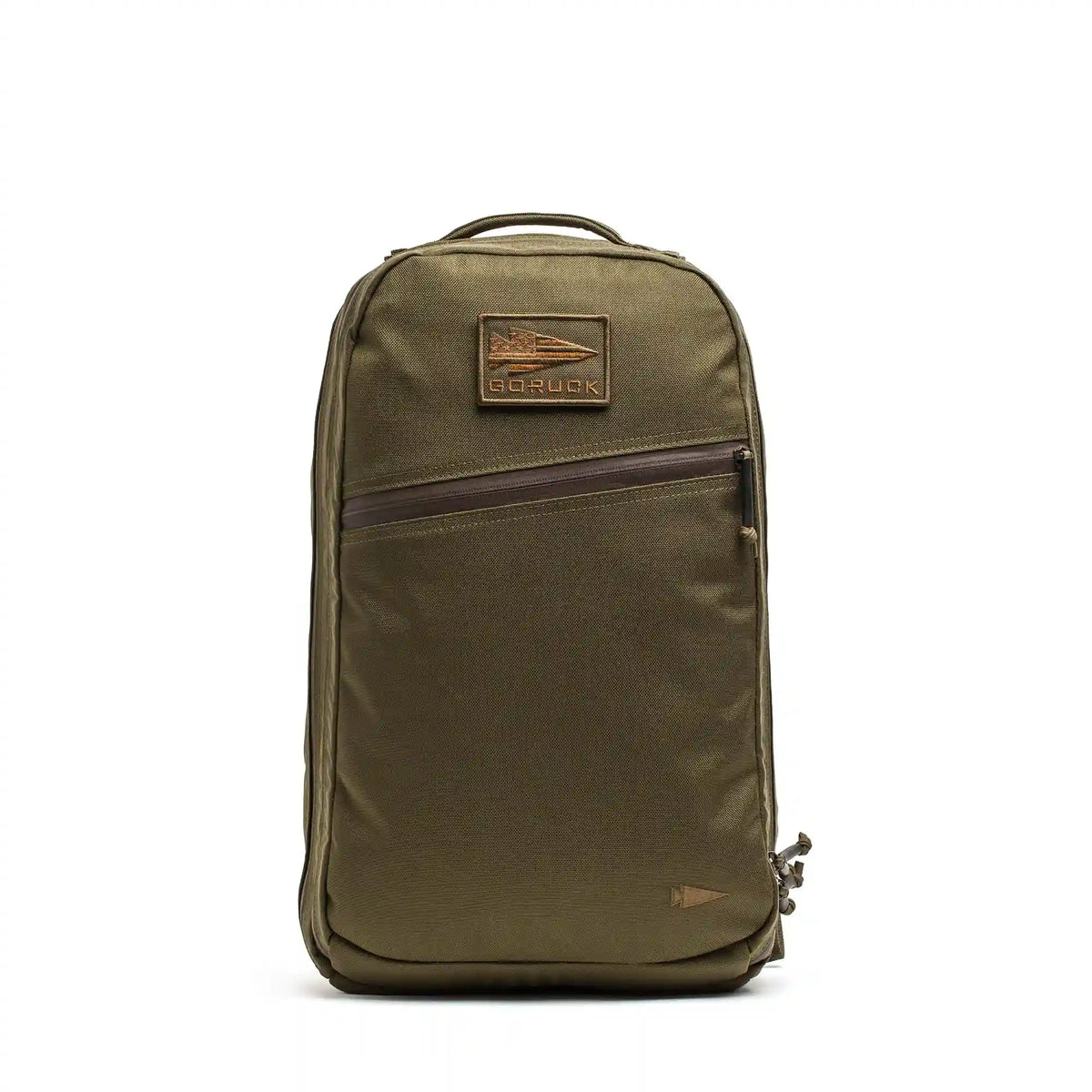 Double Bullet Ruck w/ Bombproof Laptop Compartment - 18L